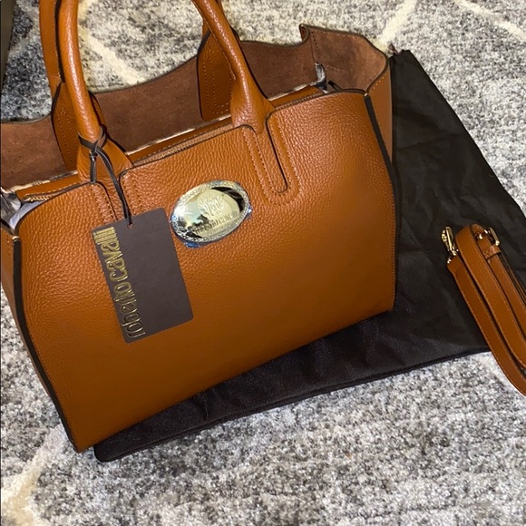 Roberto Cavalli Tote - Picture 2 of 7